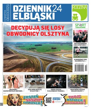 Dziennik Elbląski 45/2025