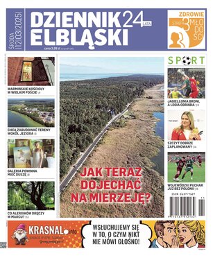 Dziennik Elbląski 49/2025