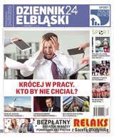 Dziennik Elbląski 57/2025