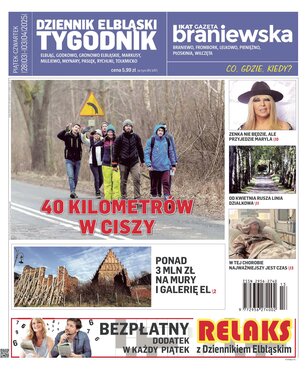 Dziennik Elbląski 61/2025
