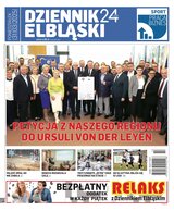Dziennik Elbląski 62/2025
