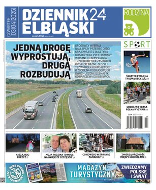 Dziennik Elbląski 65/2025