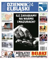Dziennik Elbląski 7/2025
