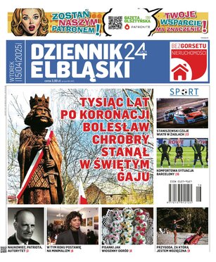 Dziennik Elbląski 73/2025