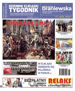 Dziennik Elbląski 84/2025