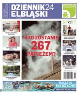 Dziennik Elbląski 88/2025