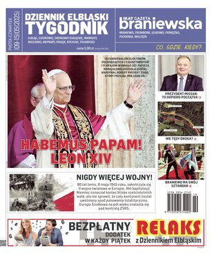 Dziennik Elbląski 89/2025