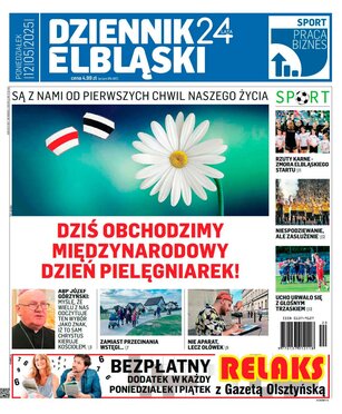Dziennik Elbląski 90/2025