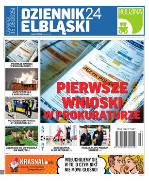Dziennik Elbląski 93/2025