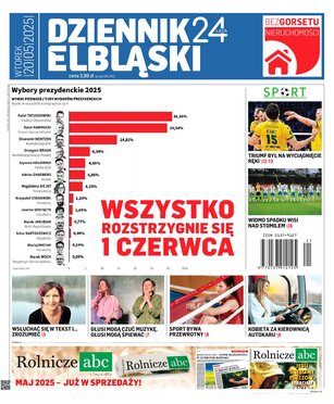 Dziennik Elbląski 96/2025