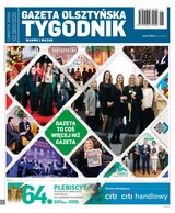 Gazeta Olsztyńska 1/2025