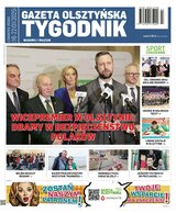 Gazeta Olsztyńska 10/2025