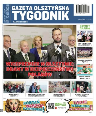 Gazeta Olsztyńska 10/2025
