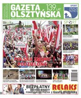 Gazeta Olsztyńska 100/2025