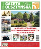 Gazeta Olsztyńska 102/2025