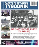 Gazeta Olsztyńska 103/2025