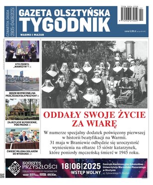 Gazeta Olsztyńska 103/2025