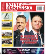 Gazeta Olsztyńska 104/2025