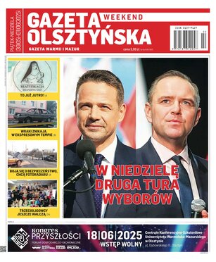 Gazeta Olsztyńska 104/2025