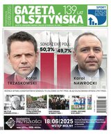 Gazeta Olsztyńska 105/2025