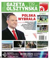 Gazeta Olsztyńska 106/2025