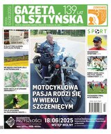 Gazeta Olsztyńska 107/2025