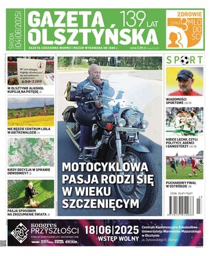 Gazeta Olsztyńska 107/2025