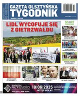 Gazeta Olsztyńska 108/2025