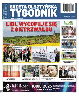 Gazeta Olsztyńska 108/2025