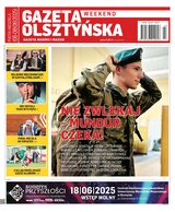 Gazeta Olsztyńska 109/2025