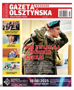 Gazeta Olsztyńska 109/2025