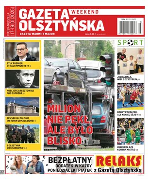 Gazeta Olsztyńska 11/2025