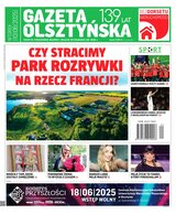 Gazeta Olsztyńska 111/2025