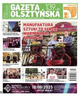 Gazeta Olsztyńska 112/2025