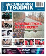 Gazeta Olsztyńska 113/2025