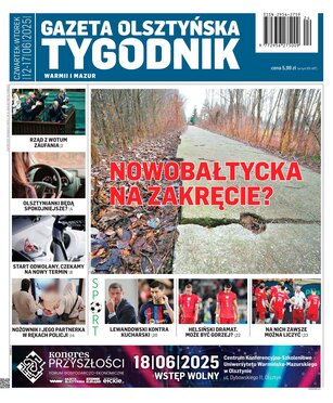 Gazeta Olsztyńska 113/2025