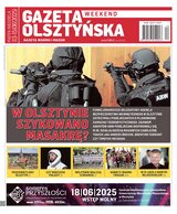 Gazeta Olsztyńska 114/2025