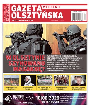 Gazeta Olsztyńska 114/2025