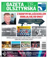 Gazeta Olsztyńska 115/2025