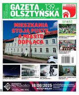Gazeta Olsztyńska 116/2025
