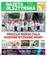 Gazeta Olsztyńska 117/2025