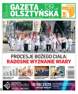 Gazeta Olsztyńska 117/2025