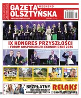 Gazeta Olsztyńska 119/2025