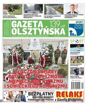 Gazeta Olsztyńska 12/2025