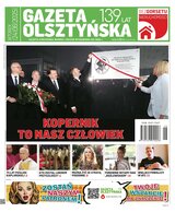 Gazeta Olsztyńska 120/2025