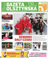 Gazeta Olsztyńska 121/2025