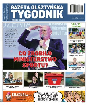 Gazeta Olsztyńska 122/2025