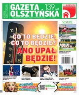 Gazeta Olsztyńska 125/2025