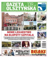Gazeta Olsztyńska 129/2025