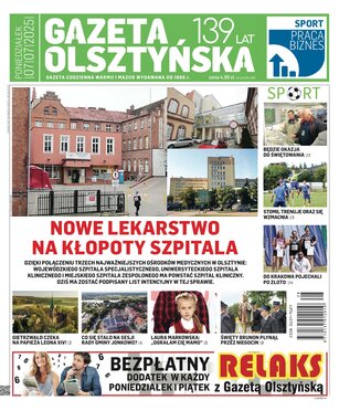 Gazeta Olsztyńska 129/2025